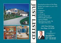 Custom Postcards for Real Estate Agents